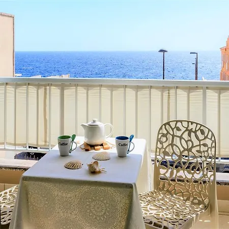 아파트 Poris With Sea View And Pool Arico