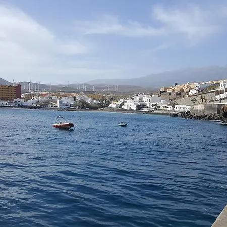 Poris With Sea View And Pool * Arico