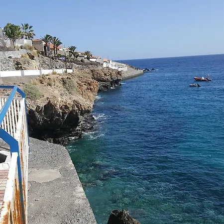 아파트 Poris With Sea View And Pool Arico