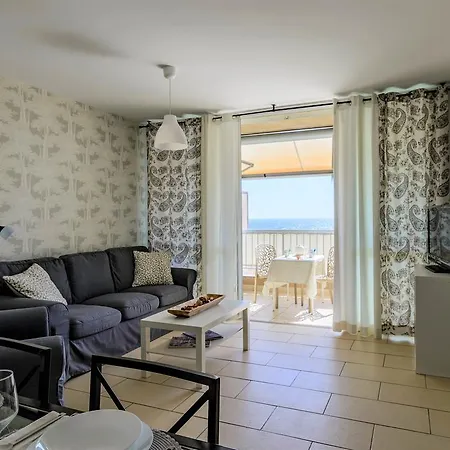 Poris With Sea View And Pool Apartmán *